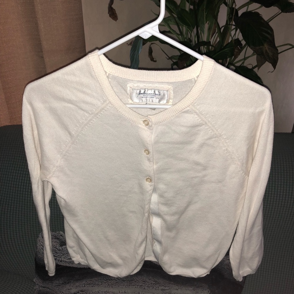 3/4 Length Sweater